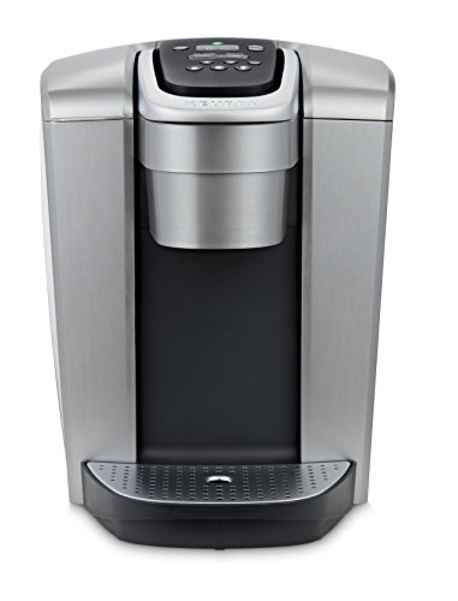 Keurig K-Elite Coffee Maker, Brushed Silver — Deals from SaveaLoonie!