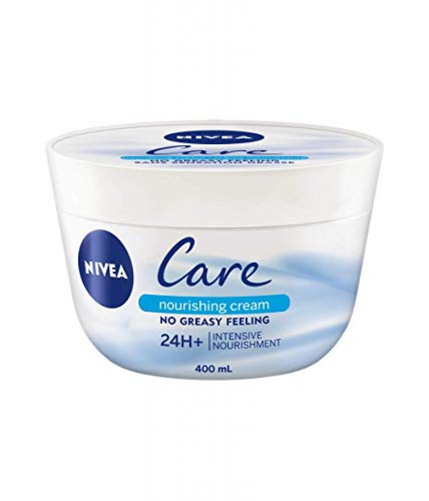 NIVEA Nourishing Care Cream 400mL — Deals from SaveaLoonie!