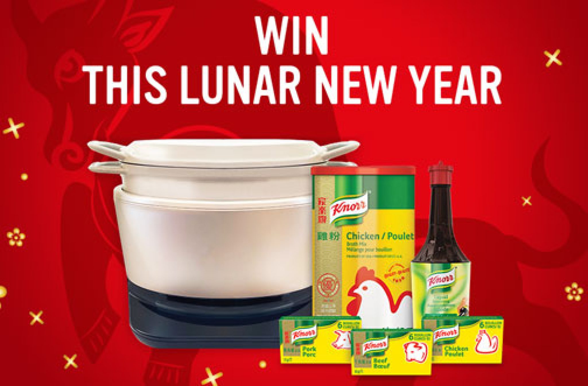 chinese new year sweepstakes