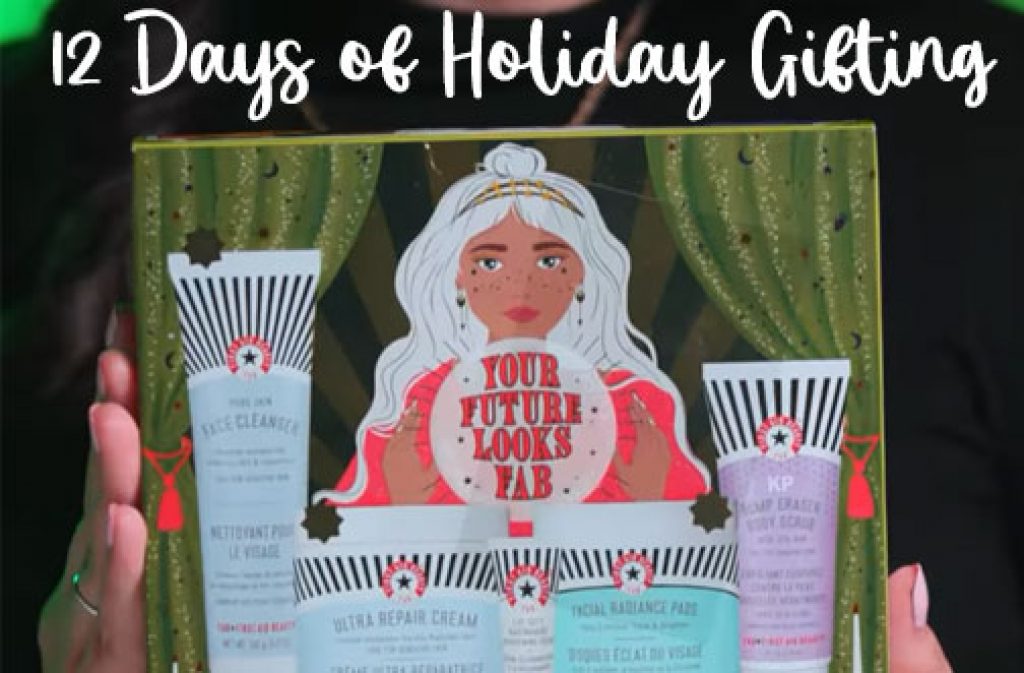 Sephora Contest 12 Days of Gifting — Deals from SaveaLoonie!