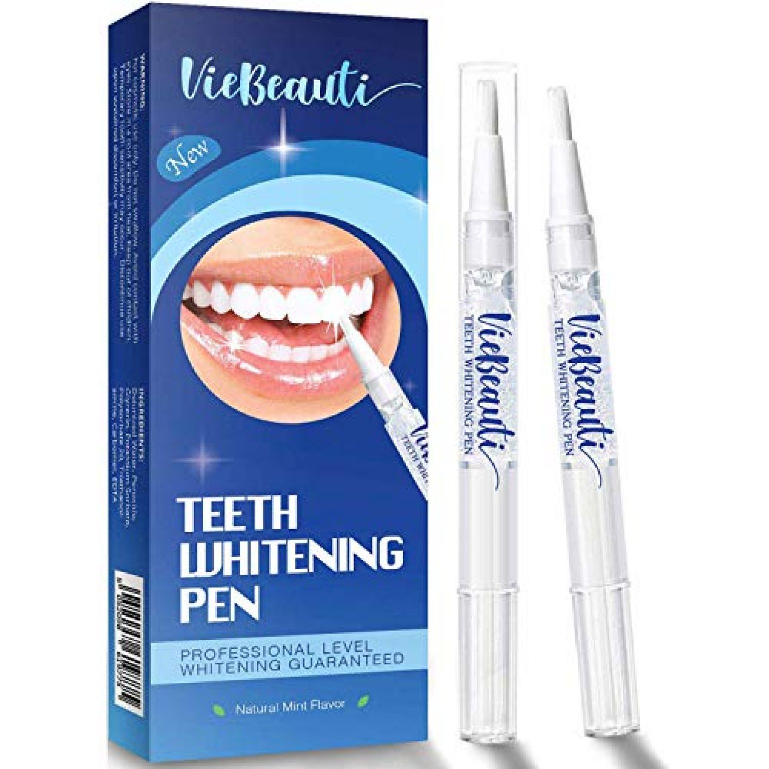 VieBeauti Teeth Whitening Pen(2 Pack) — Deals from SaveaLoonie!