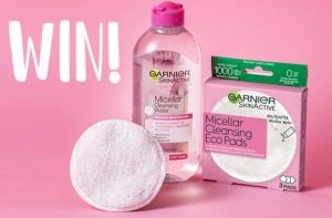 garnier contest canada