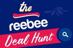 reebee contest