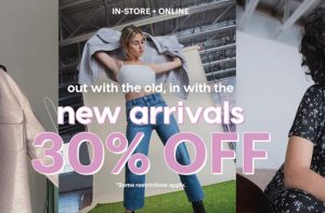 ardene sales