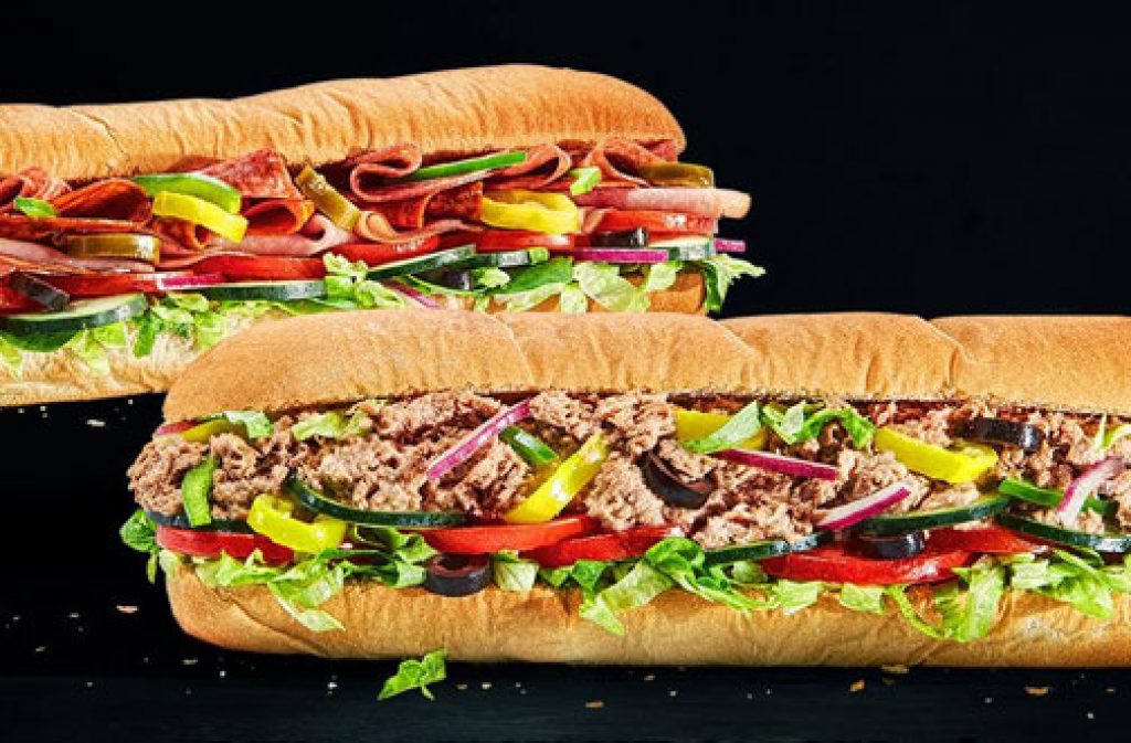 subway get any footlong sub for only 599 living on the cheap footlong