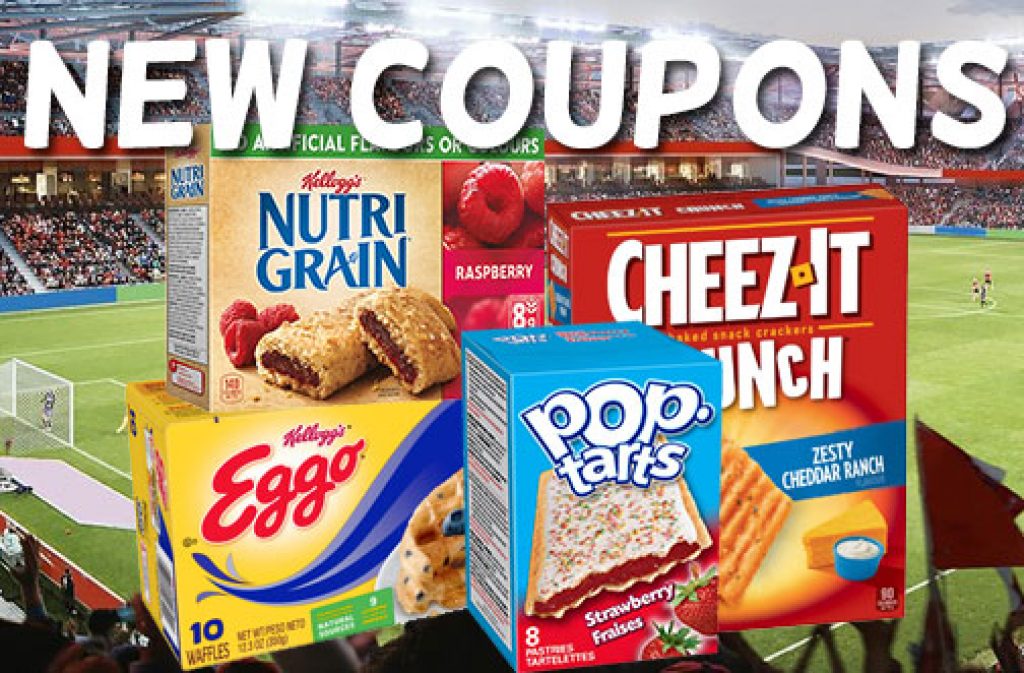 Kellogg s Coupons NEW MorningStar Coupons Deals from SaveaLoonie