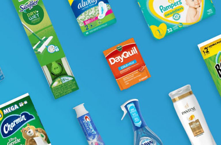 P&G Coupons in Canada — Deals from SaveaLoonie!