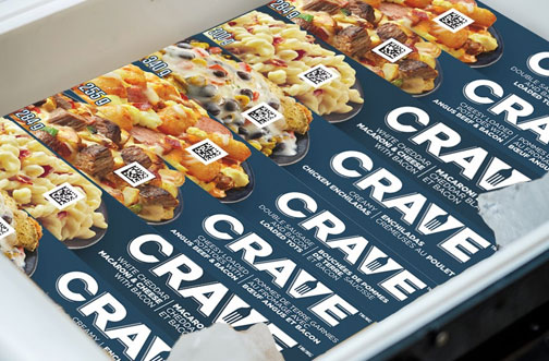 crave foods contest