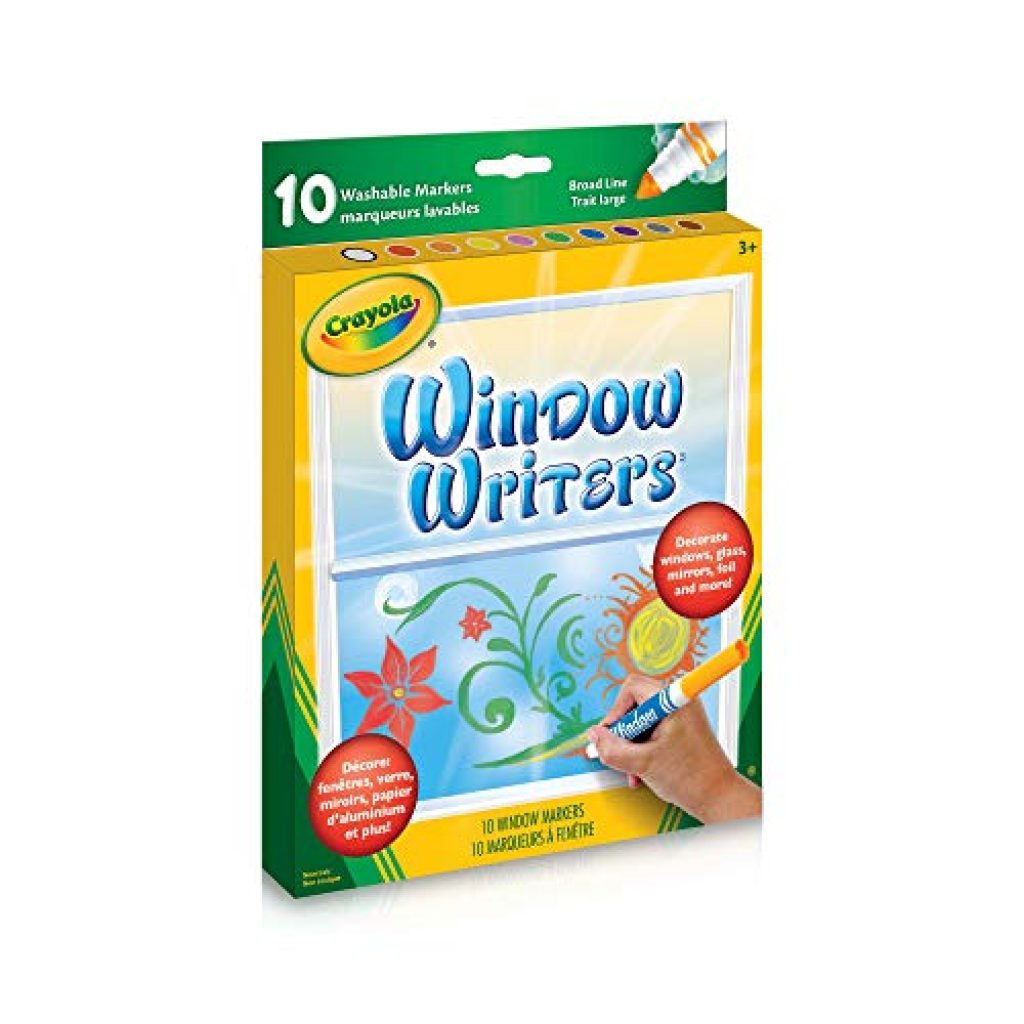 Crayola Washable Window Markers — Deals from SaveaLoonie!