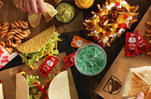 Taco Bell Contest | Win 1 of 50 Tac-cuterie Bundles