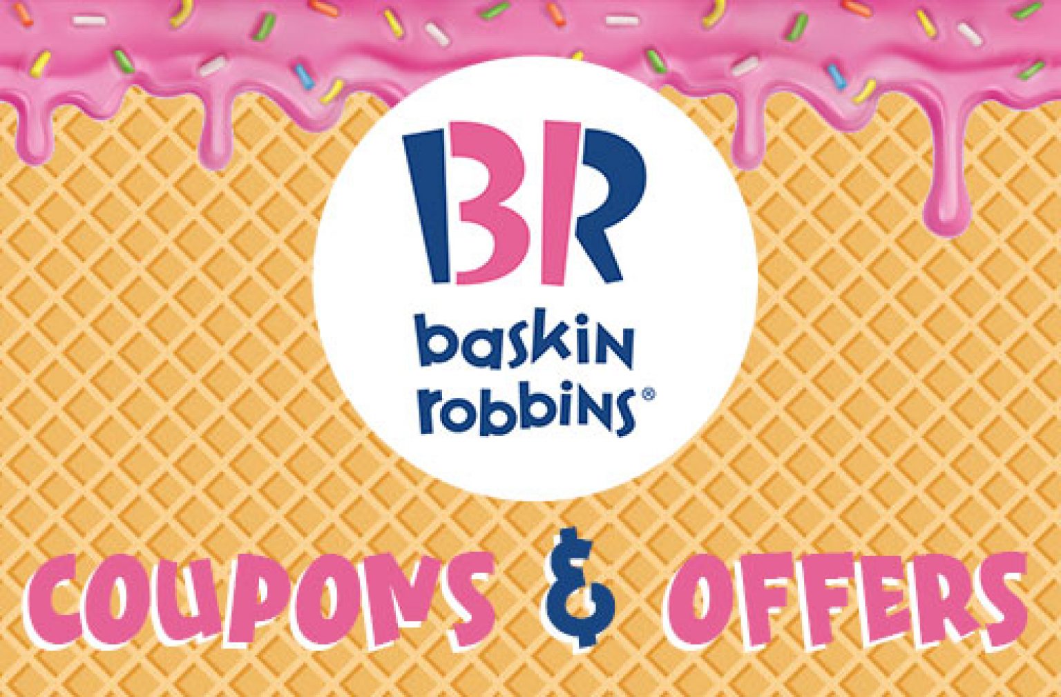 Baskin Robbins Coupons & Offers Canada Oct 2024 New Flavour of the