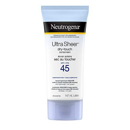 neutrogena gel sunscreen