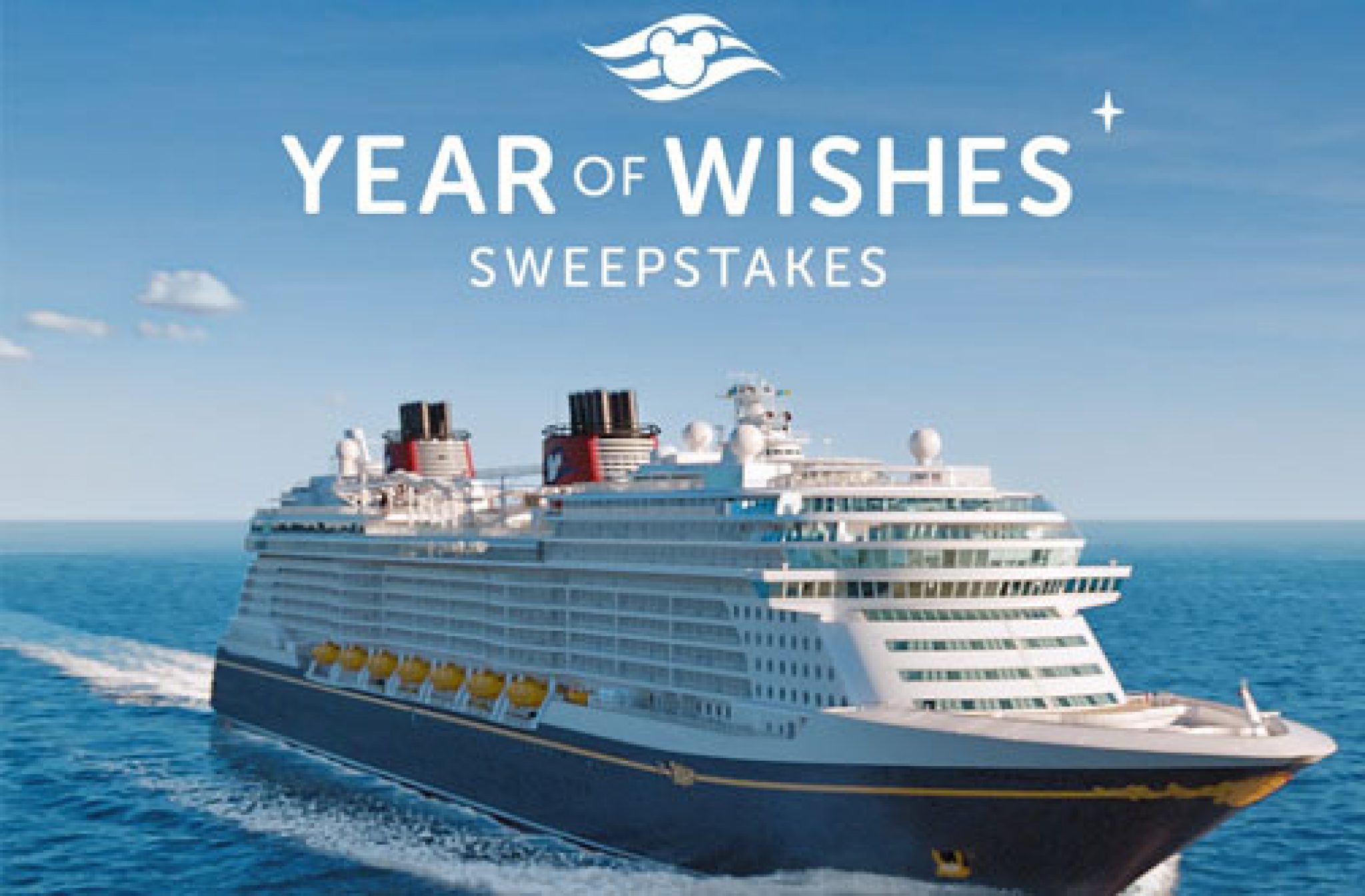 Disney Cruise Line Year of Wishes Sweepstakes — Deals from SaveaLoonie!