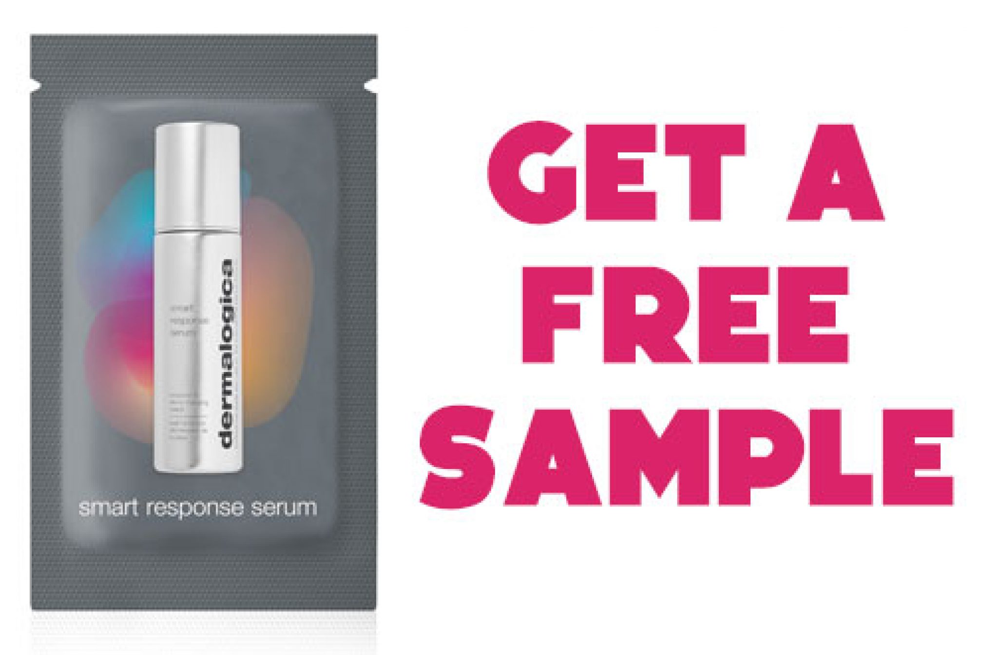 Free Dermalogica Smart Response Serum Sample — Deals from SaveaLoonie!