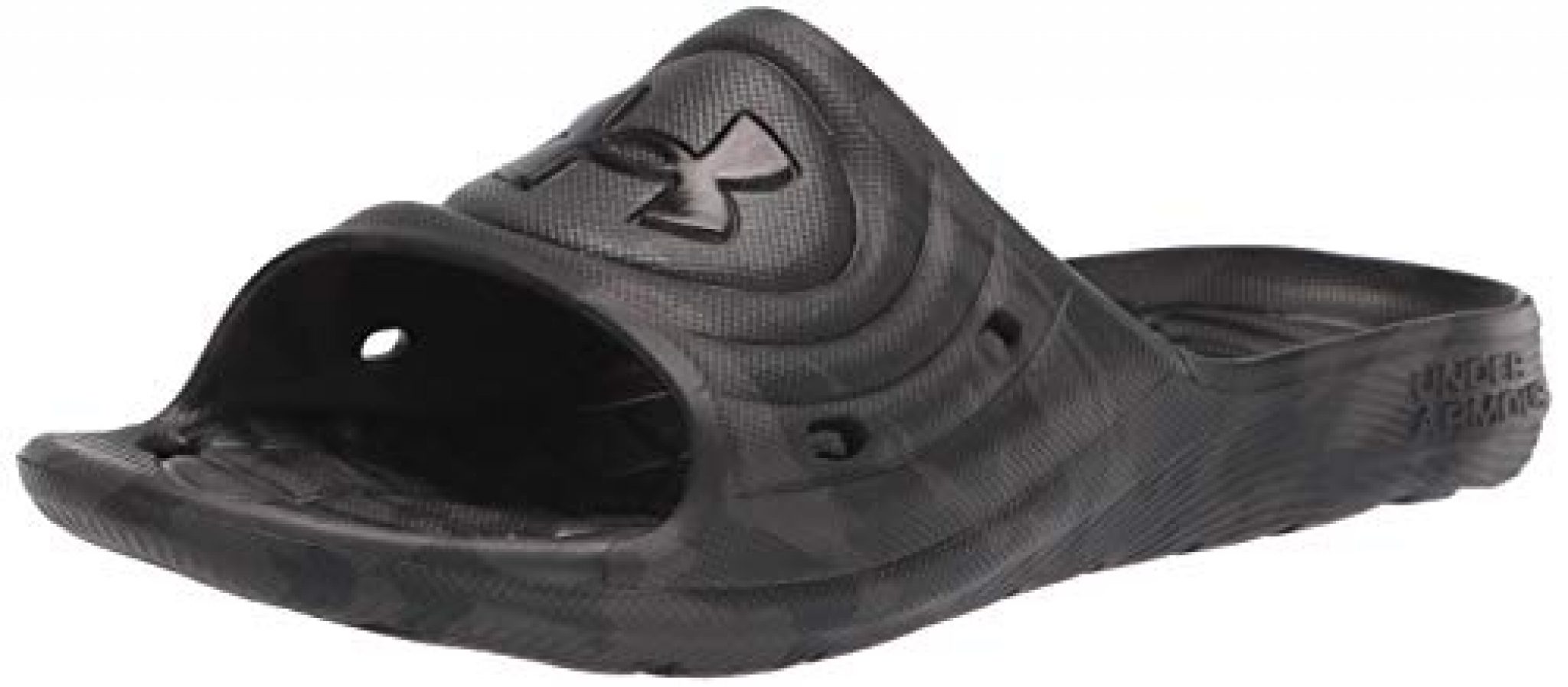 under armour locker iii men's slide sandals