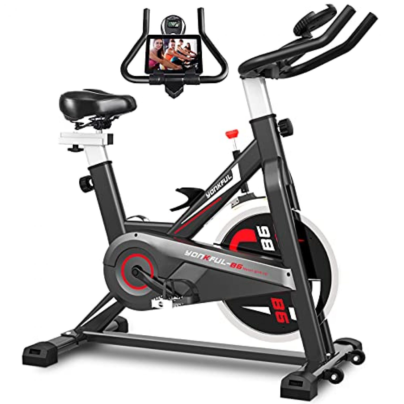 yonkful exercise bike