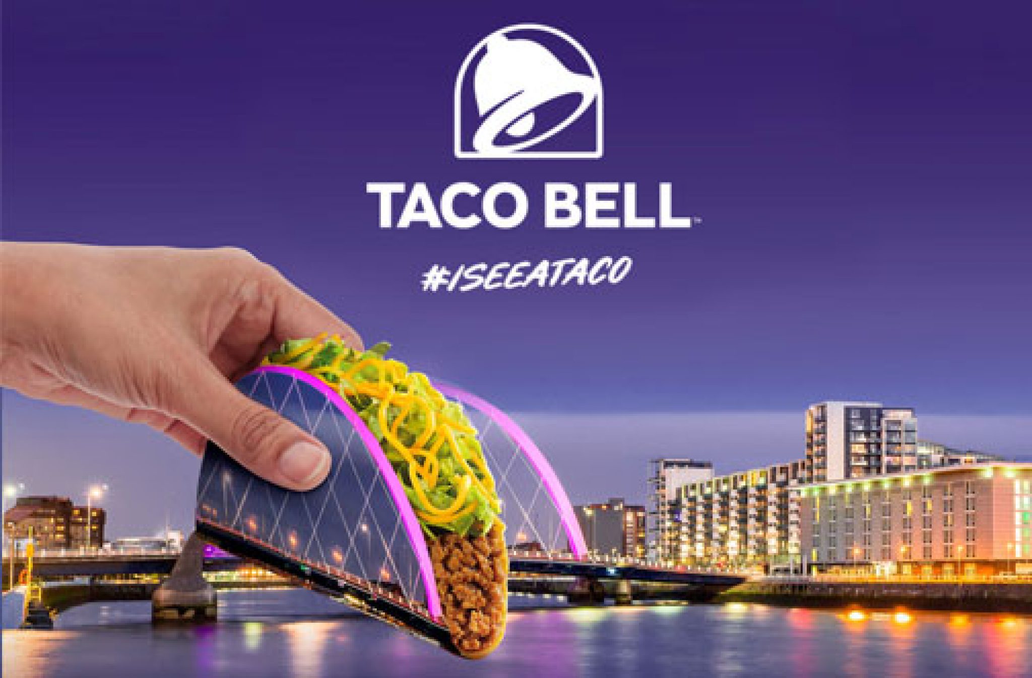 Get a Free Taco From Taco Bell — Deals from SaveaLoonie!