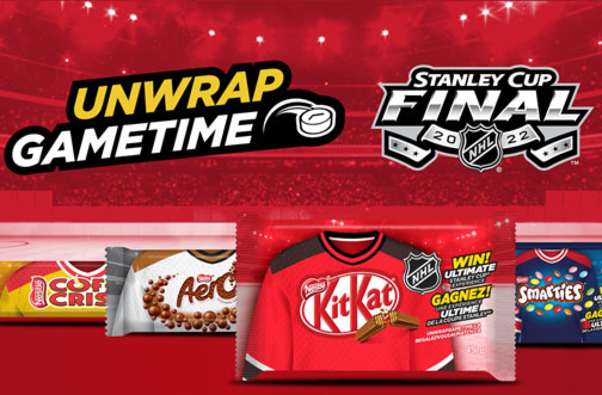 Nestle Contest | Unwrap Game Time Contest — Deals from SaveaLoonie!