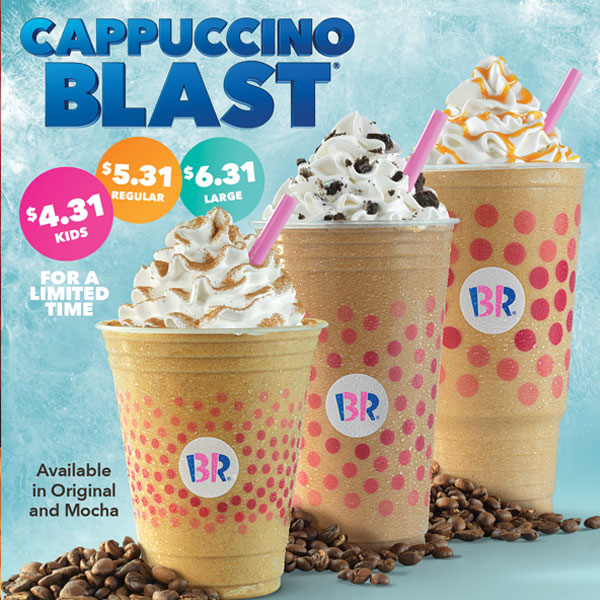 Baskin Robbins Coupons & Offers Canada | September 2021 Coupons + New ...