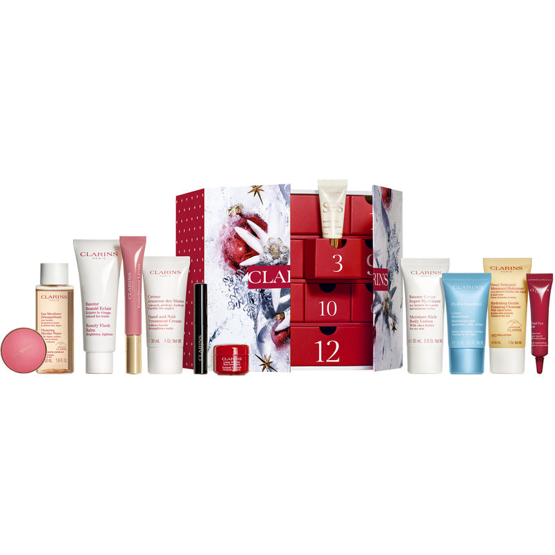 Clarins Advent Calendar 12 Days 1.0 Set