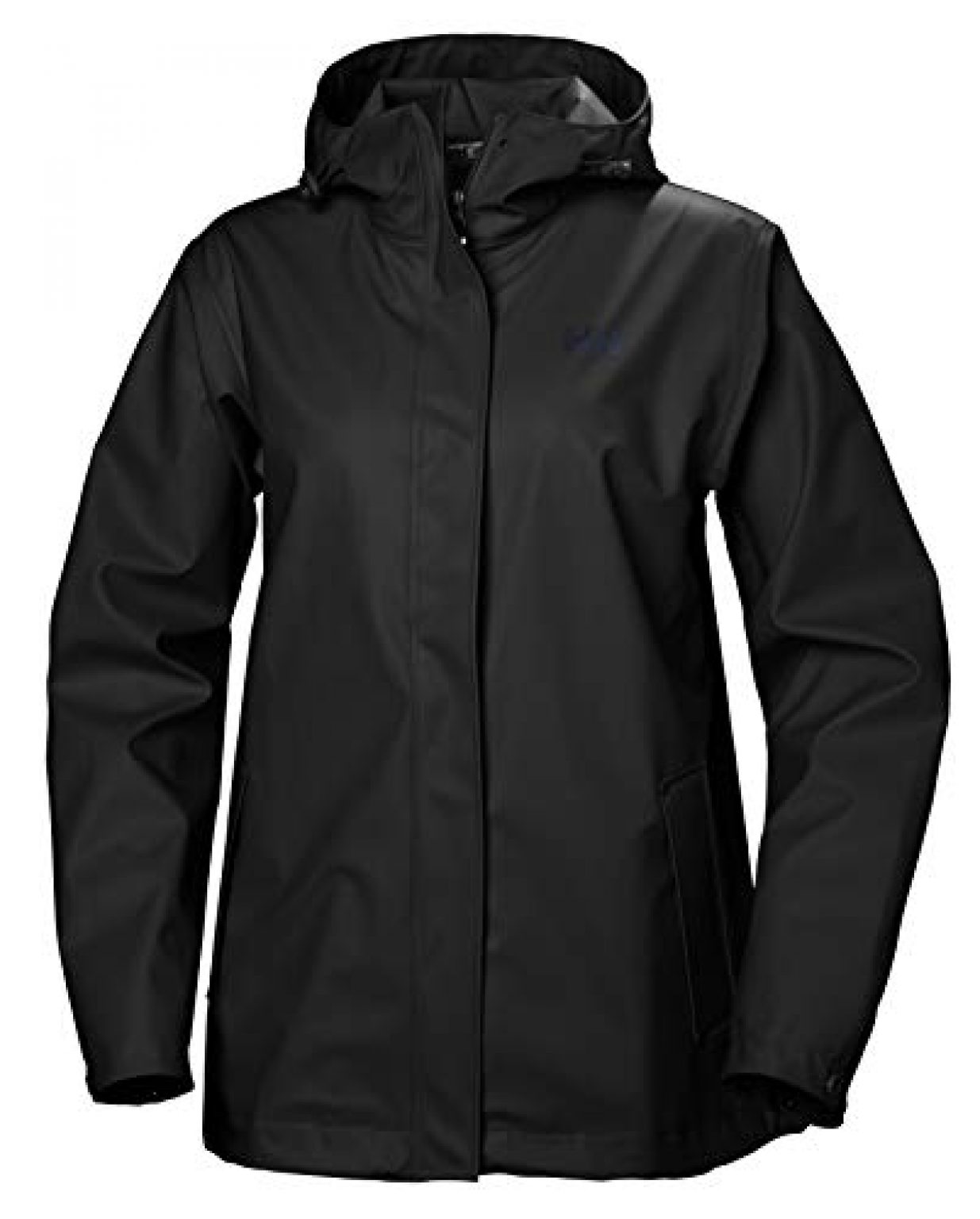 Helly Hansen Women's Moss Hooded Fully Waterproof Windproof Raincoat ...