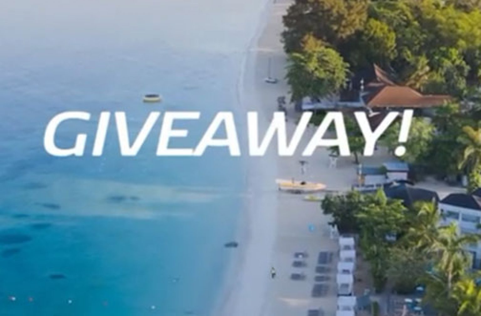 RedTag.ca Contest Win a Trip to Jamaica — Deals from SaveaLoonie!