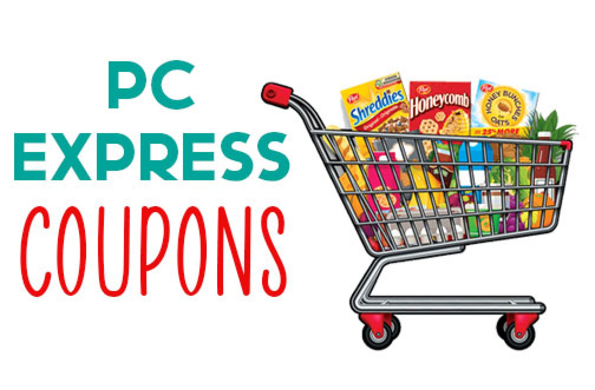 PC Express Coupon Codes 30,000 Points + 3 Months Free Delivery