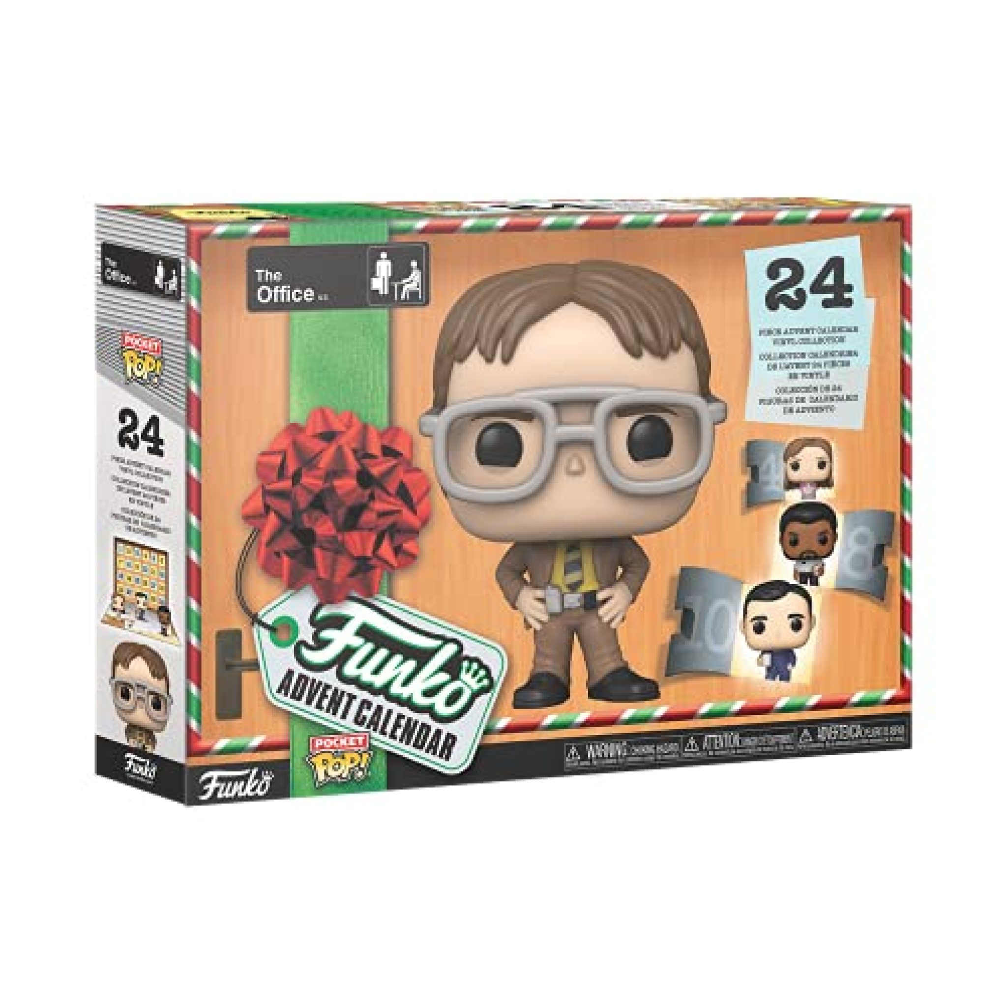 Funko Pop! Advent Calendar The Office — Deals from SaveaLoonie!