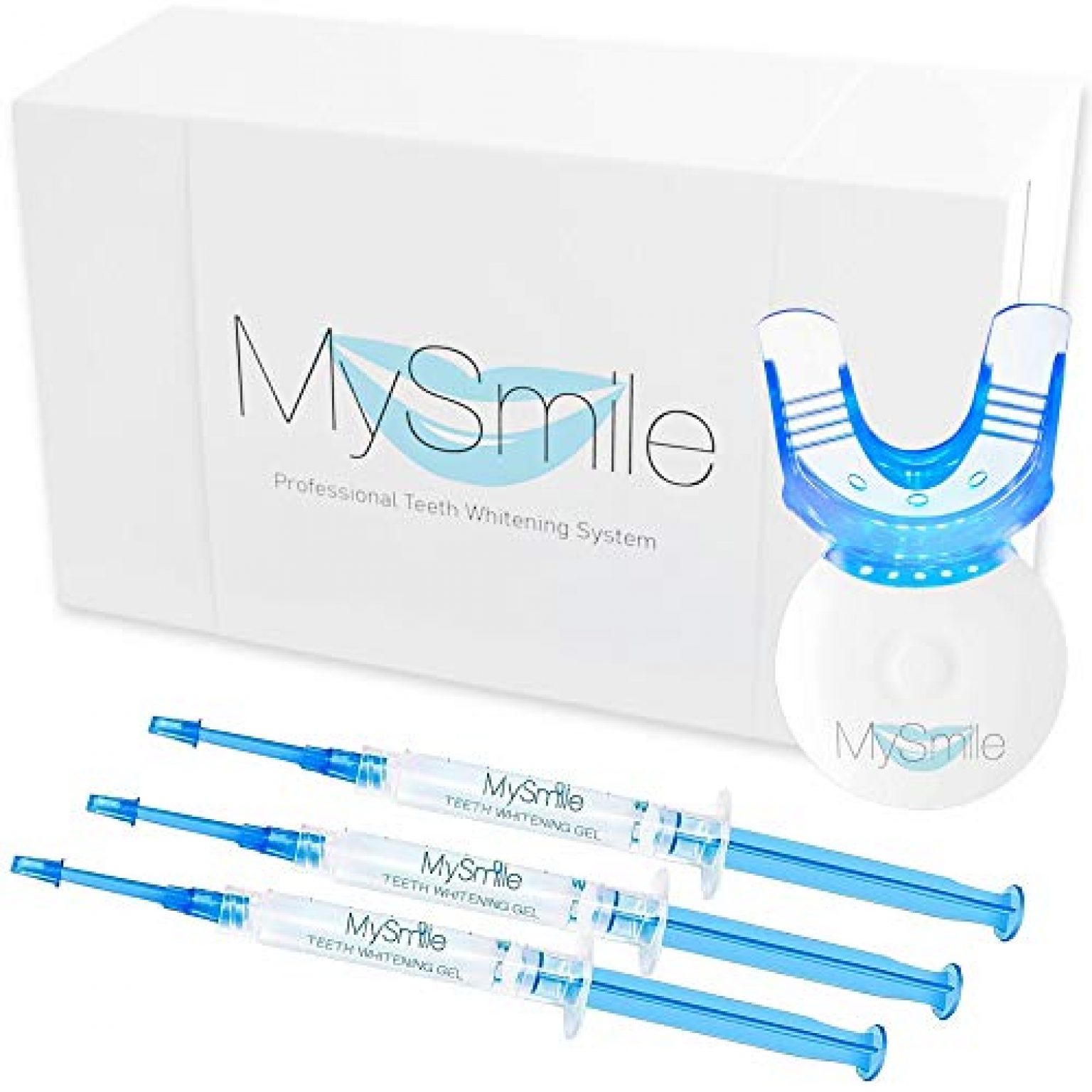 MySmile Teeth Whitening Kit — Deals from SaveaLoonie!