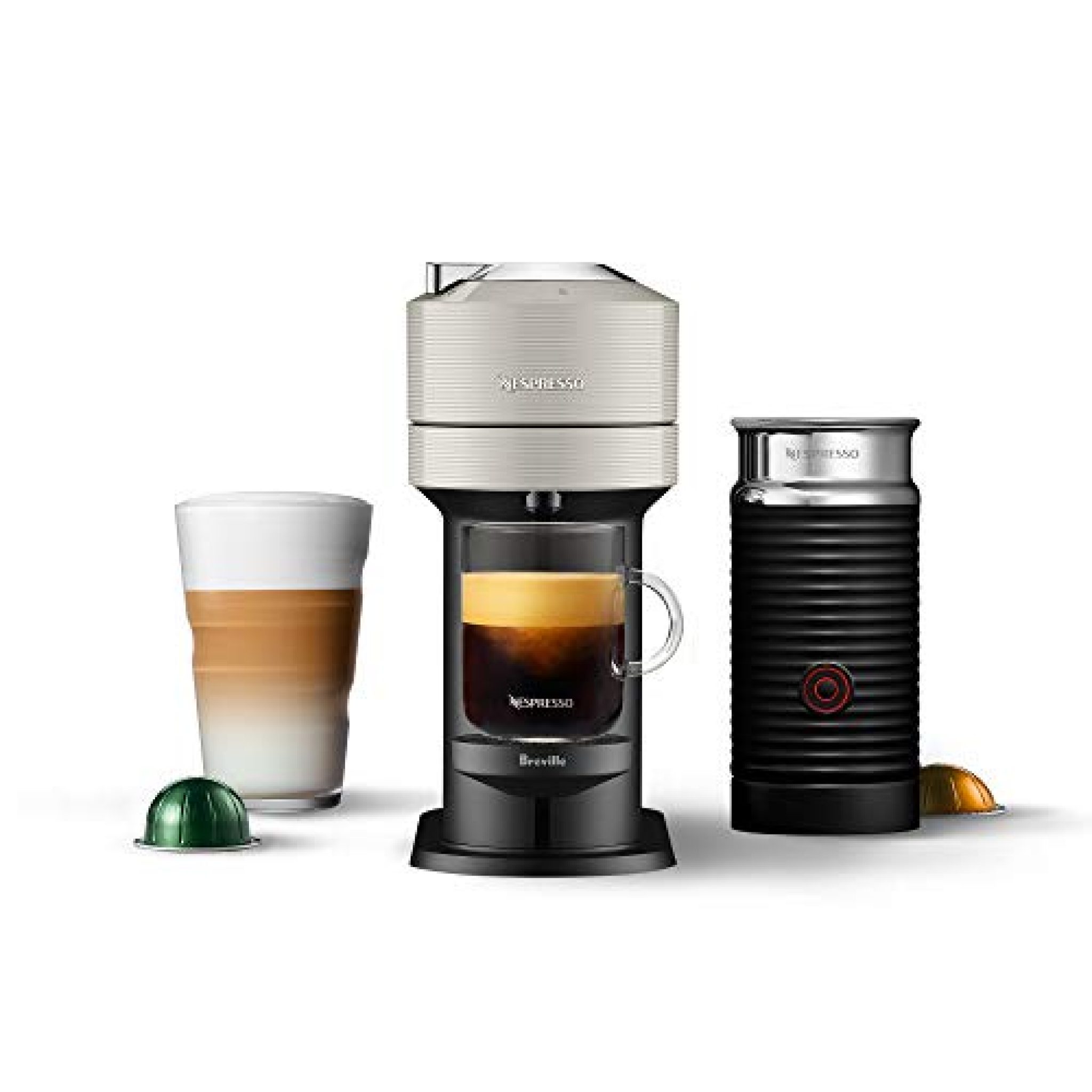 Nespresso® Vertuo Next Coffee and Espresso Machine by Breville with ...