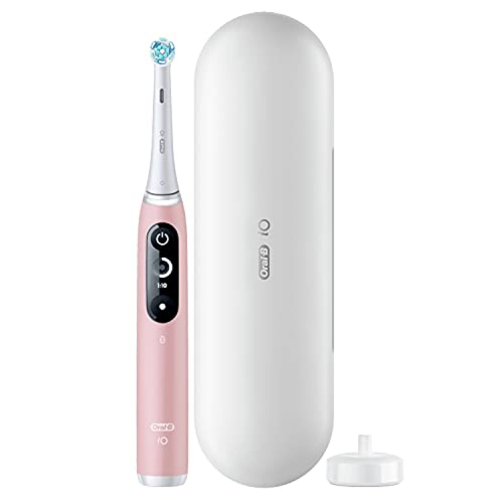 Oral-B IO Series 6 Electric Toothbrush With (1) Brush Head — Deals From ...