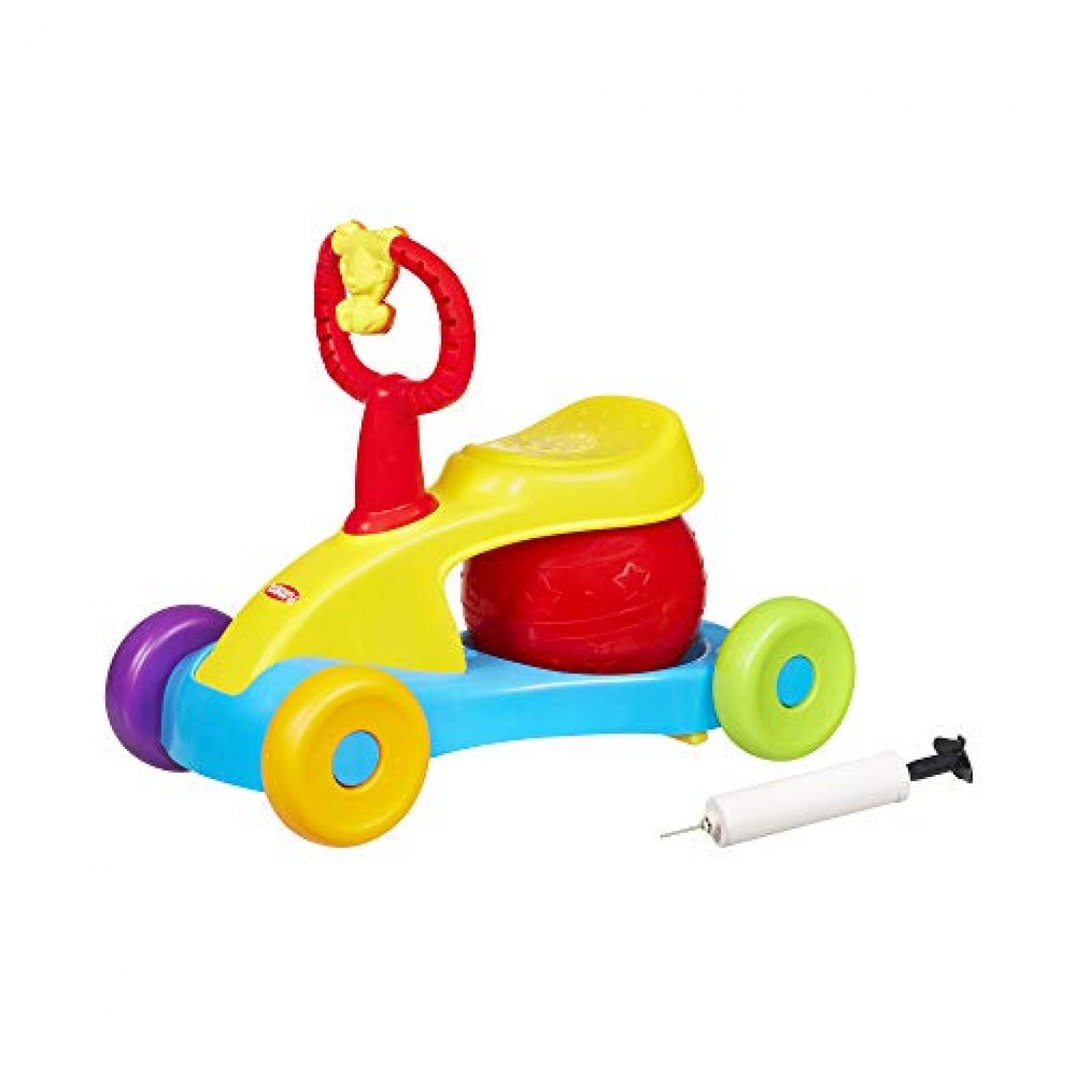 Playskool Bounce And Ride Active Toy Ride On — Deals From Savealoonie 