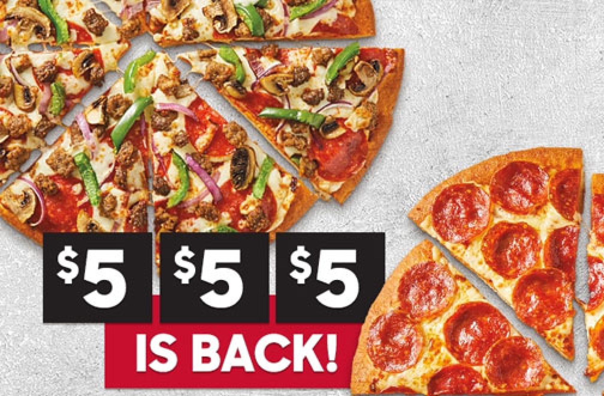 Pizza Hut Coupons & Deals Canada Sept 2023 5 5 5 Is Back!