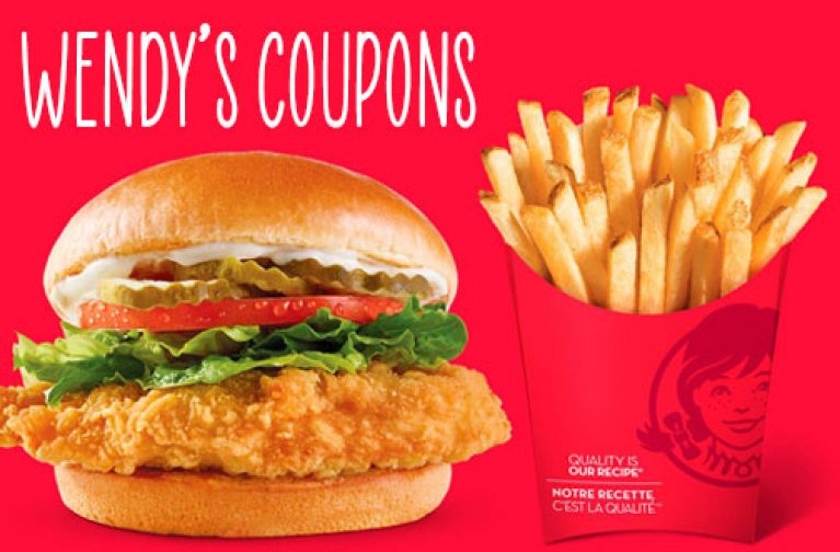 Wendys Coupons & Deals Aug 2024 2 for 4 Breakfast + New Coupons + 99