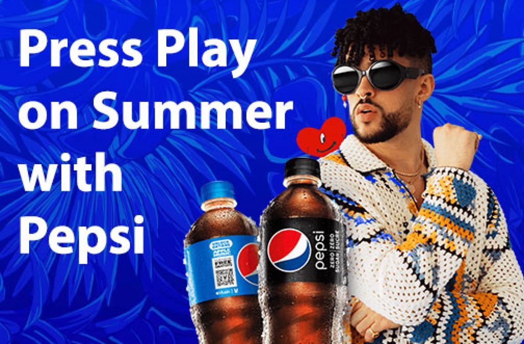 Pepsi Contest Canada Press Play on Summer Contest — Deals from