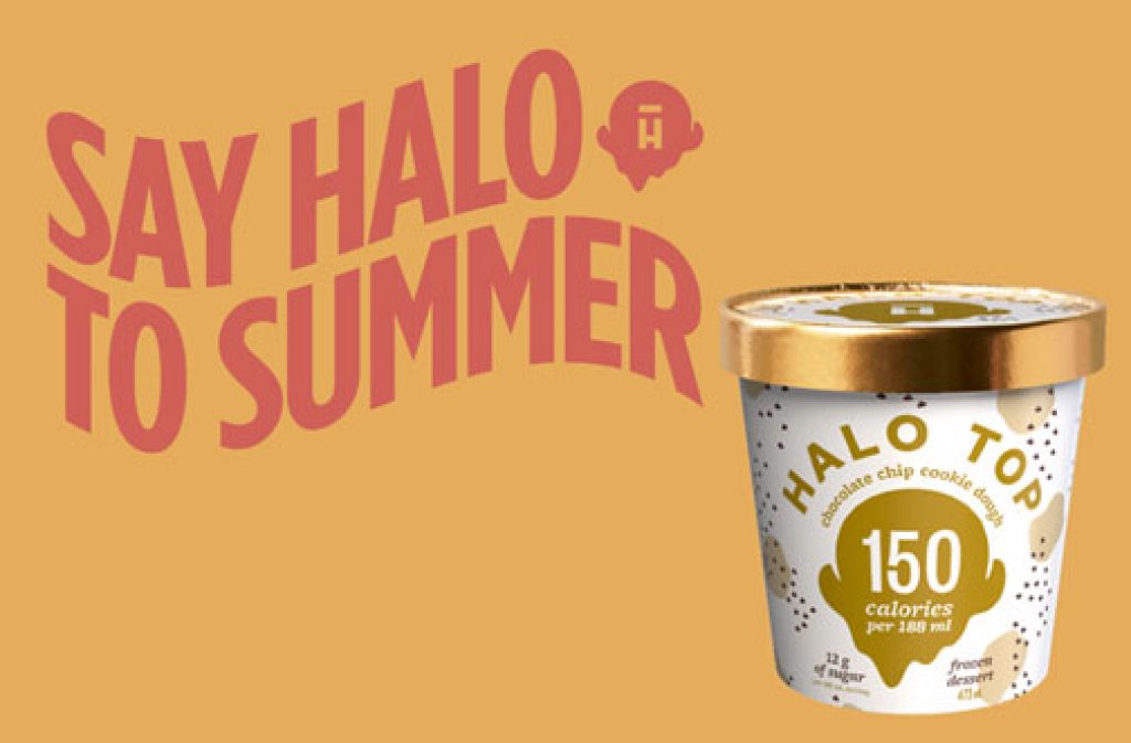 Halo Top Contest + Coupon — Deals from SaveaLoonie!