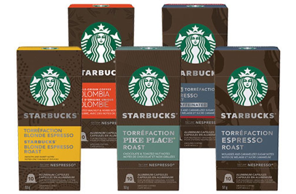 Starbucks Coffee Coupon Nespresso Coupon — Deals from SaveaLoonie!