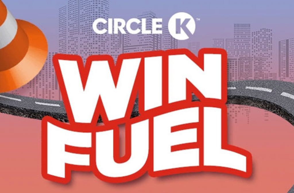 Circle K Contests Fuel Runner Contest + Win 1000 in Free Fuel