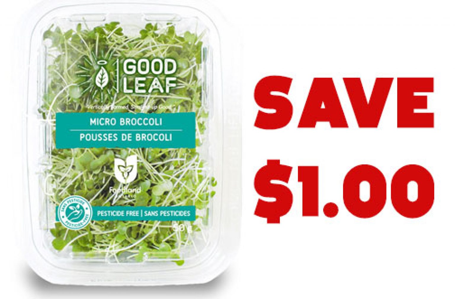 GoodLeaf Microgreens Coupon — Deals from SaveaLoonie!