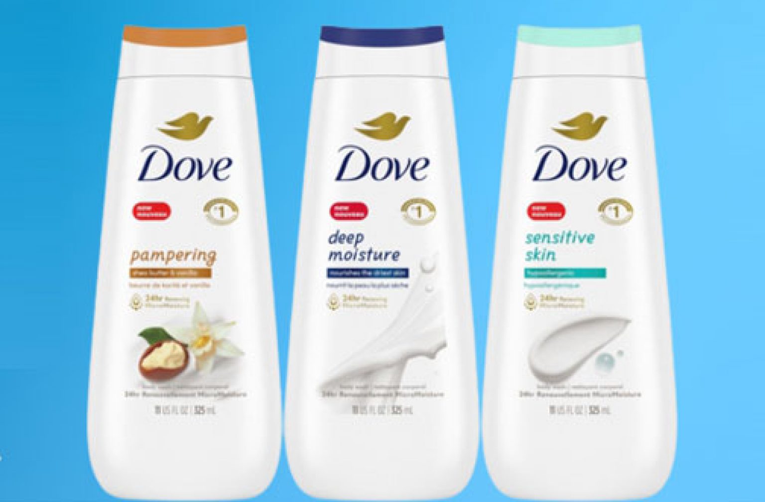 Dove Coupon Canada 