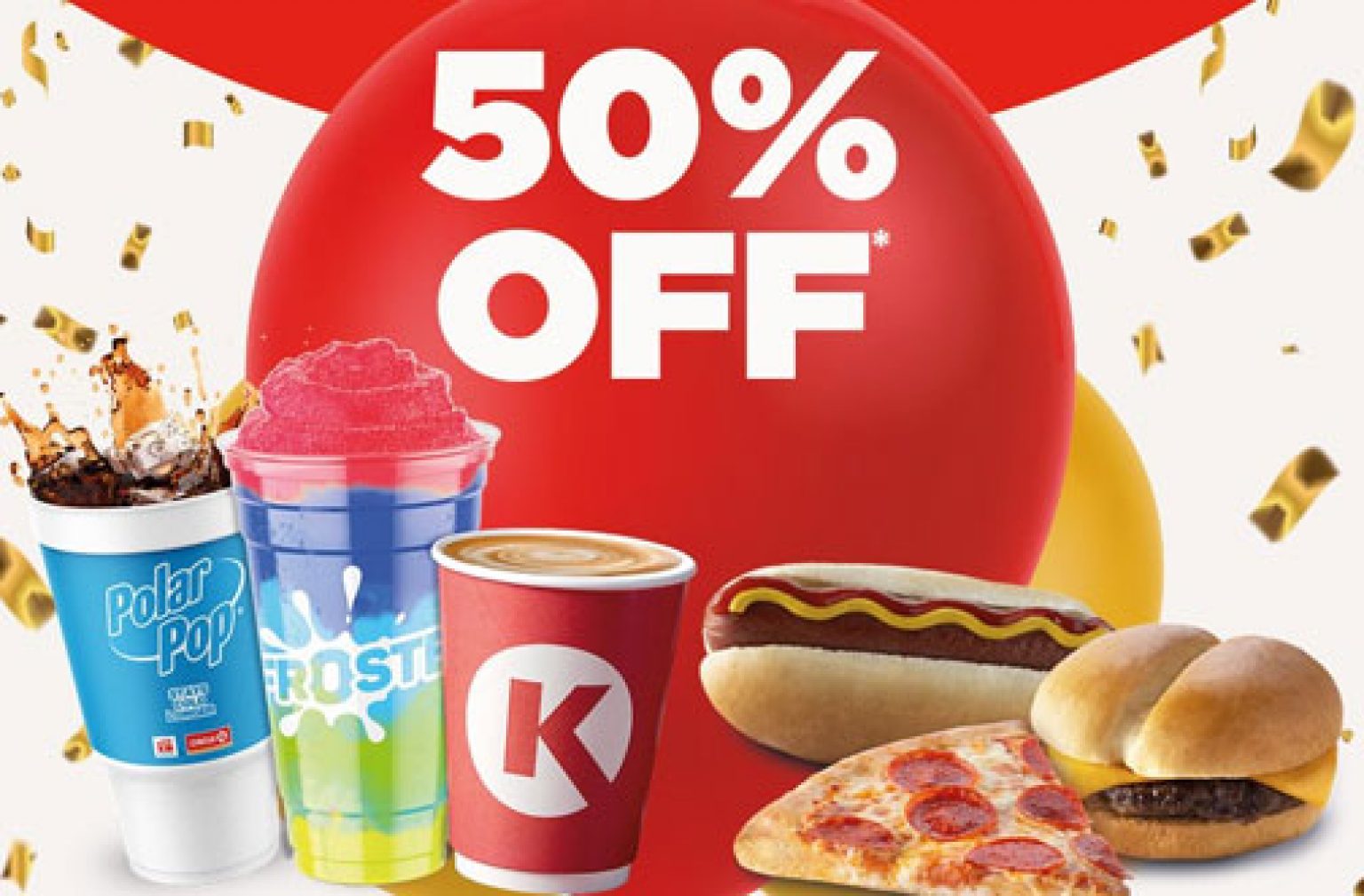 Circle K Day — Deals from SaveaLoonie!
