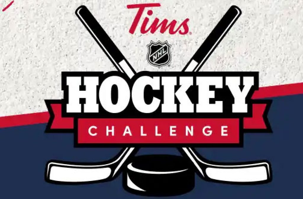 Tim Hortons Contest Hockey Challenge Contest — Deals from SaveaLoonie!