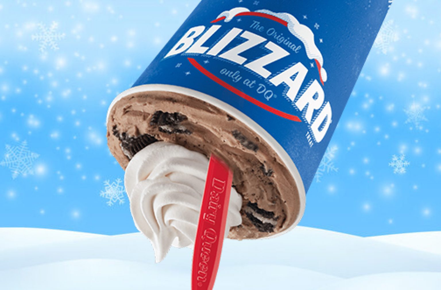 Dairy Queen Coupons Jan 2024 New Winter Coupons + Hot Cocoa Blizzard