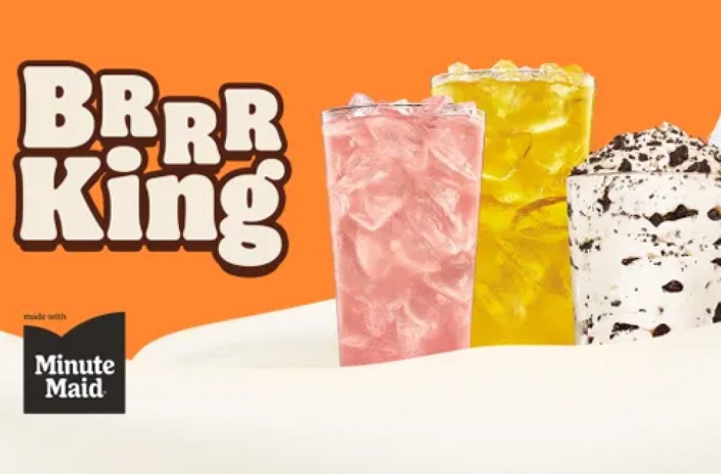 Burger King Coupons & Specials 2024 Summer Drink Deals + 2 for 5 Jr