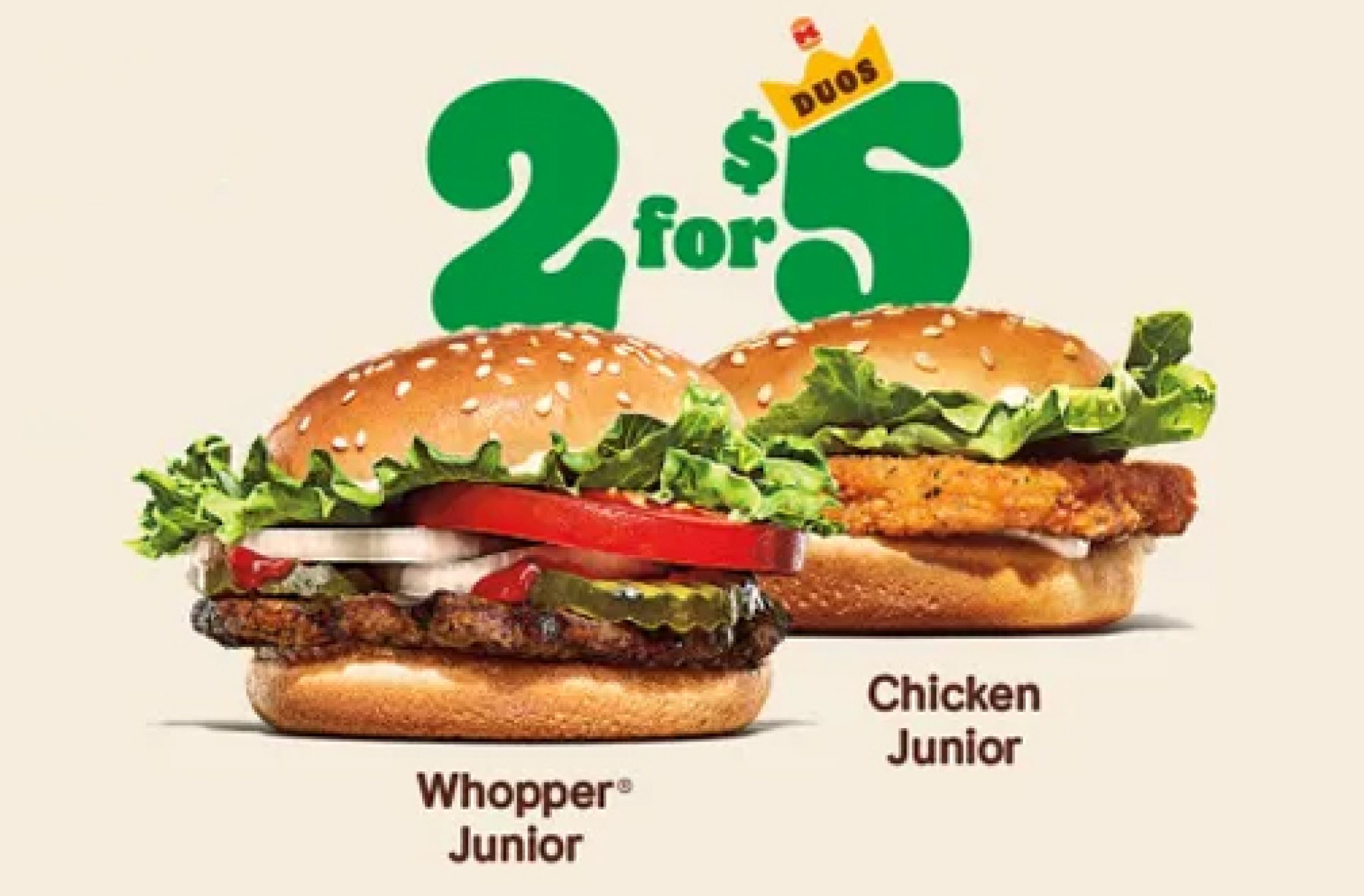 Burger King Coupons & Specials 2024 Summer Drink Deals + 2 for 5 Jr