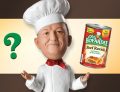 Chef Boyardee Bobblehead Sweepstakes