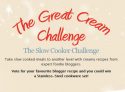 Canadian Dairy The Great Cream Challenge