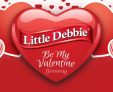 Little Debbie Be My Valentine Giveaway