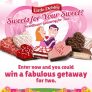 Little Debbie Sweets for Your Sweet Contest