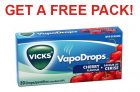 FREE Vicks VapoDrops